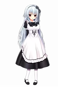 Page 343 of Wagamama High Spec OC - Character Sprites - preview thumbnail