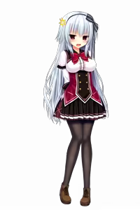 Page 36 of Wagamama High Spec OC - Character Sprites - preview thumbnail