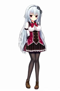 Page 38 of Wagamama High Spec OC - Character Sprites - preview thumbnail