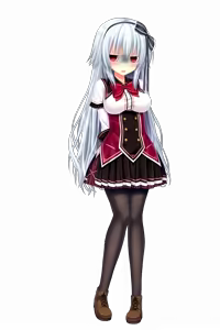 Page 41 of Wagamama High Spec OC - Character Sprites - preview thumbnail