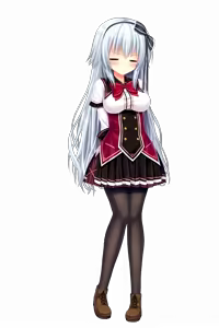 Page 42 of Wagamama High Spec OC - Character Sprites - preview thumbnail