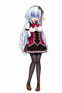 Page 43 of Wagamama High Spec OC - Character Sprites - preview thumbnail