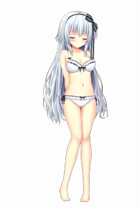 Page 434 of Wagamama High Spec OC - Character Sprites - preview thumbnail