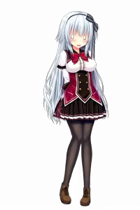 Page 44 of Wagamama High Spec OC - Character Sprites - preview thumbnail