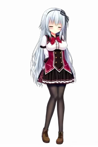Page 48 of Wagamama High Spec OC - Character Sprites - preview thumbnail