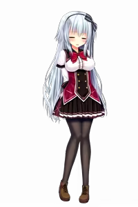 Page 50 of Wagamama High Spec OC - Character Sprites - preview thumbnail