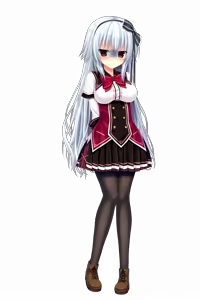 Page 53 of Wagamama High Spec OC - Character Sprites - preview thumbnail