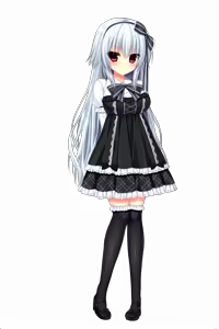 Page 55 of Wagamama High Spec OC - Character Sprites - preview thumbnail
