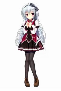 Page 564 of Wagamama High Spec OC - Character Sprites - preview thumbnail