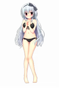 Page 608 of Wagamama High Spec OC - Character Sprites - preview thumbnail