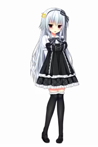 Page 61 of Wagamama High Spec OC - Character Sprites - preview thumbnail