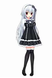 Page 62 of Wagamama High Spec OC - Character Sprites - preview thumbnail