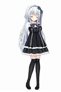 Page 65 of Wagamama High Spec OC - Character Sprites - preview thumbnail