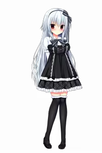 Page 68 of Wagamama High Spec OC - Character Sprites - preview thumbnail