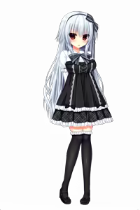Page 69 of Wagamama High Spec OC - Character Sprites - preview thumbnail