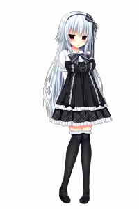 Page 73 of Wagamama High Spec OC - Character Sprites - preview thumbnail