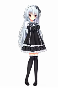 Page 74 of Wagamama High Spec OC - Character Sprites - preview thumbnail