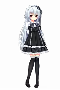Page 75 of Wagamama High Spec OC - Character Sprites - preview thumbnail