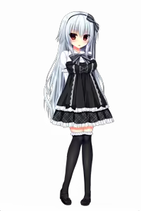 Page 76 of Wagamama High Spec OC - Character Sprites - preview thumbnail