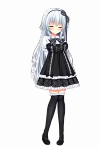 Page 77 of Wagamama High Spec OC - Character Sprites - preview thumbnail