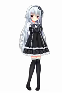 Page 79 of Wagamama High Spec OC - Character Sprites - preview thumbnail