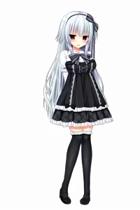 Page 80 of Wagamama High Spec OC - Character Sprites - preview thumbnail