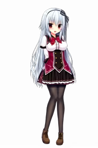 Page 8 of Wagamama High Spec OC - Character Sprites - preview thumbnail