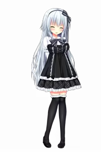 Page 83 of Wagamama High Spec OC - Character Sprites - preview thumbnail