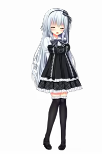Page 84 of Wagamama High Spec OC - Character Sprites - preview thumbnail