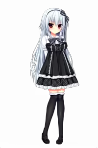 Page 85 of Wagamama High Spec OC - Character Sprites - preview thumbnail