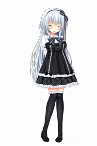 Page 86 of Wagamama High Spec OC - Character Sprites - preview thumbnail
