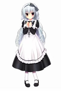 Page 877 of Wagamama High Spec OC - Character Sprites - preview thumbnail