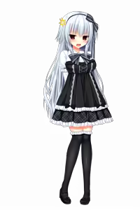 Page 90 of Wagamama High Spec OC - Character Sprites - preview thumbnail