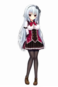 Page 9 of Wagamama High Spec OC - Character Sprites - preview thumbnail