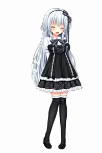 Page 91 of Wagamama High Spec OC - Character Sprites - preview thumbnail