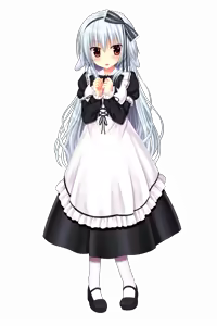 Page 911 of Wagamama High Spec OC - Character Sprites - preview thumbnail