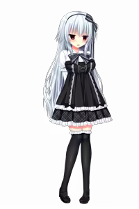 Page 93 of Wagamama High Spec OC - Character Sprites - preview thumbnail