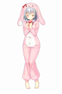 Page 941 of Wagamama High Spec OC - Character Sprites - preview thumbnail