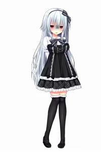 Page 95 of Wagamama High Spec OC - Character Sprites - preview thumbnail