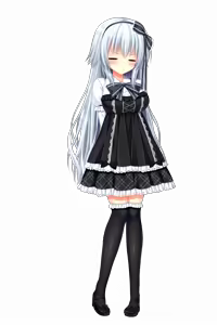 Page 96 of Wagamama High Spec OC - Character Sprites - preview thumbnail