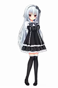 Page 99 of Wagamama High Spec OC - Character Sprites - preview thumbnail