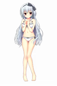 Page 993 of Wagamama High Spec OC - Character Sprites - preview thumbnail