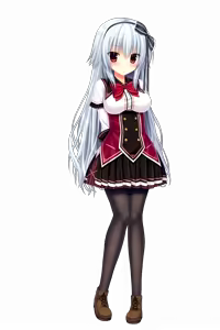 Page 10 of Wagamama High Spec OC - Character Sprites - preview thumbnail