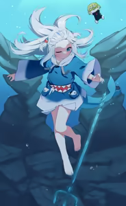 Page 195 of Pixiv + Twitter - preview thumbnail