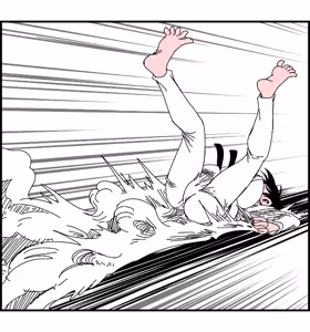 Page 11 of 가라데걸vs미스터손 - preview thumbnail
