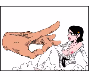 Page 13 of 가라데걸vs미스터손 - preview thumbnail