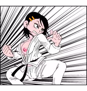 Page 18 of 가라데걸vs미스터손 - preview thumbnail