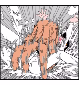 Page 23 of 가라데걸vs미스터손 - preview thumbnail