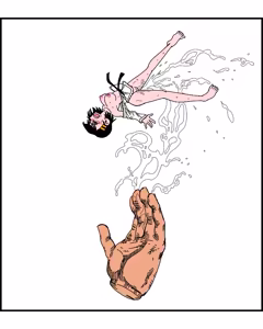 Page 43 of 가라데걸vs미스터손 - preview thumbnail