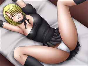 Page 72 of J-Girl.FIGHT 3 - preview thumbnail